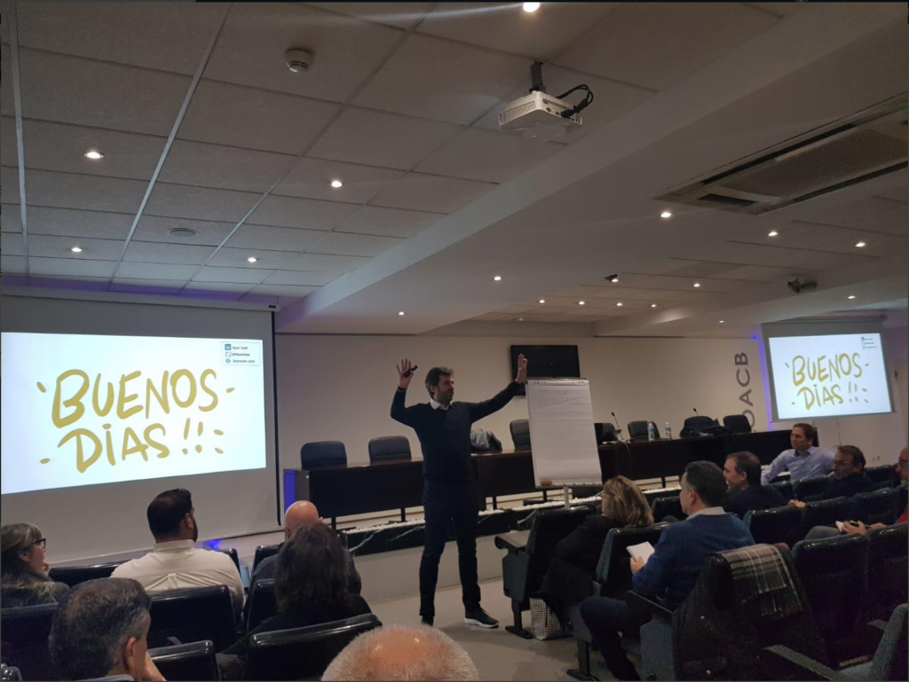 La venta ha cambiado